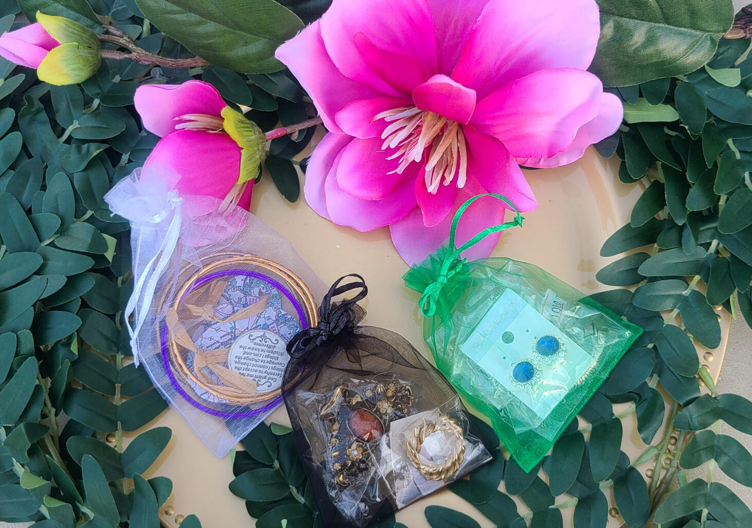 50ct Jewelry Mehndi/Party favors