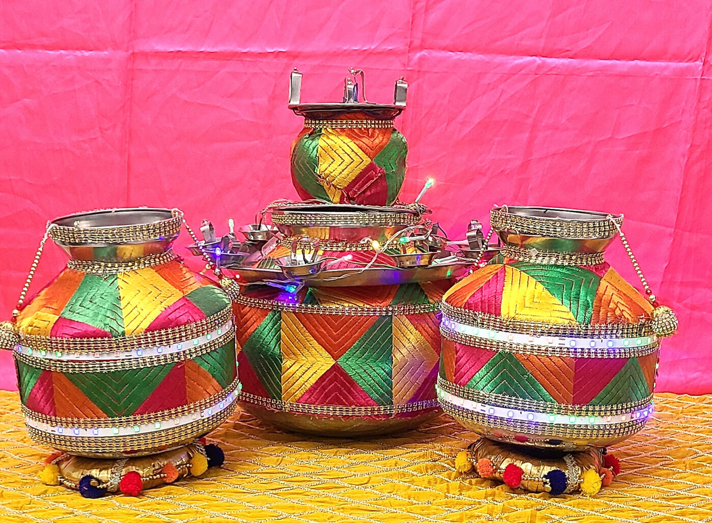 Jaggo Twins + Mother