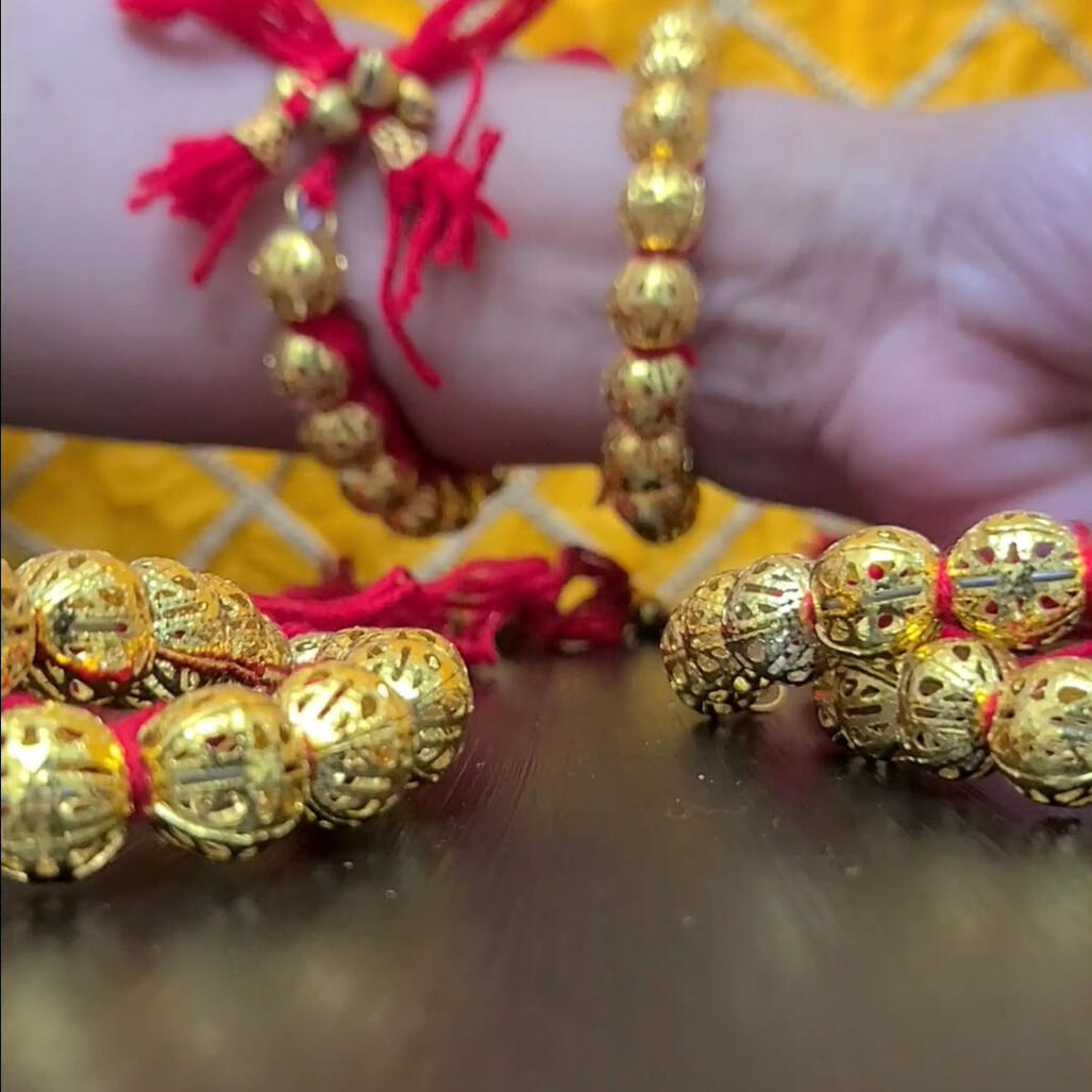 Lāla &amp; Sōnā Ghungru