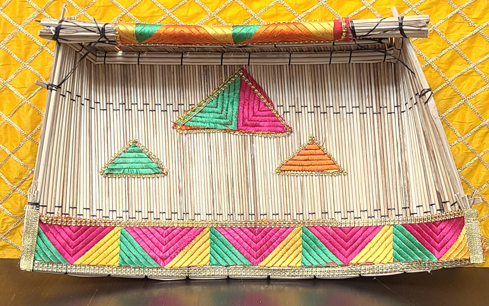 Phulkari Chaaj